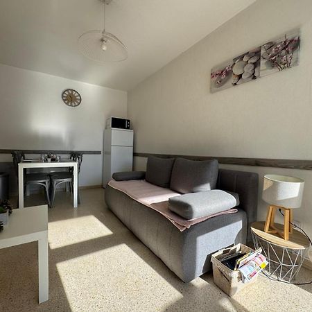 Sol-Y-Days Goelette, Agreable Appartement En Rdc Avec Parking, Proche Du Centre-Ville Et De La Plage Le Grau-du-Roi Bagian luar foto
