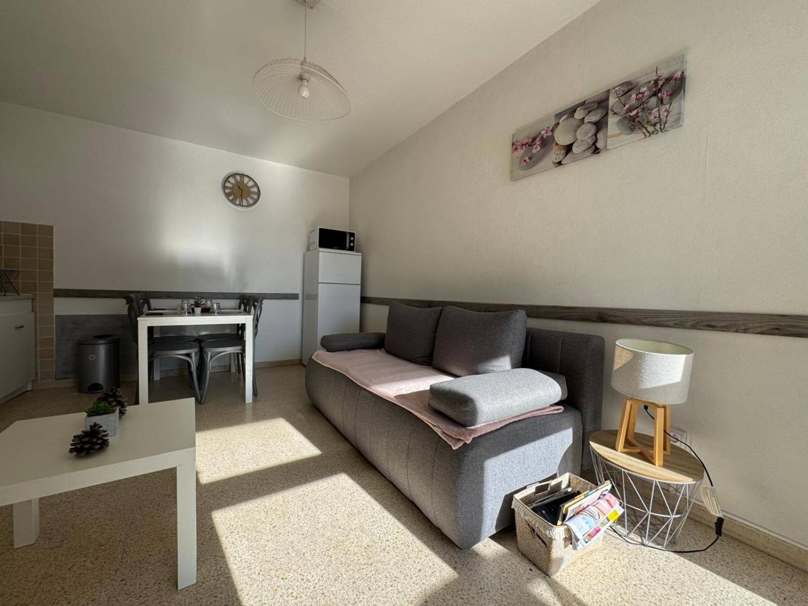 Sol-Y-Days Goelette, Agreable Appartement En Rdc Avec Parking, Proche Du Centre-Ville Et De La Plage Le Grau-du-Roi Bagian luar foto