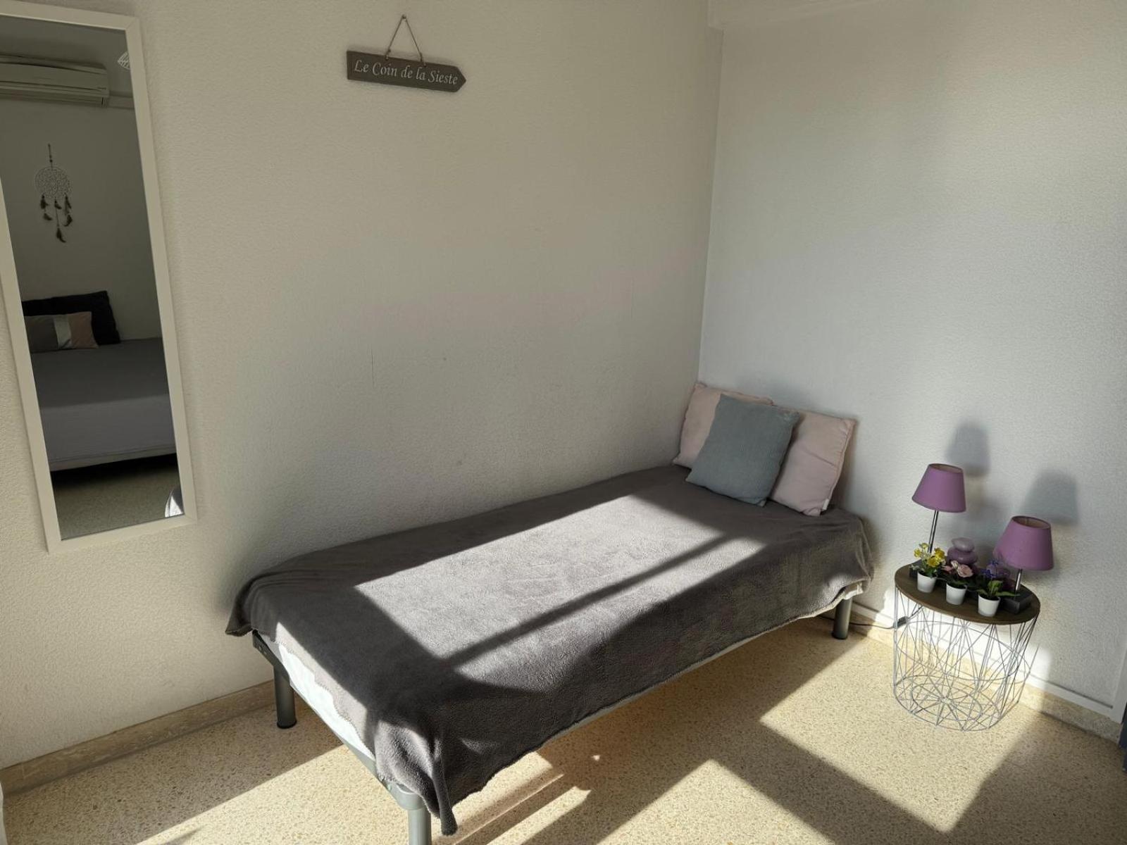 Sol-Y-Days Goelette, Agreable Appartement En Rdc Avec Parking, Proche Du Centre-Ville Et De La Plage Le Grau-du-Roi Bagian luar foto