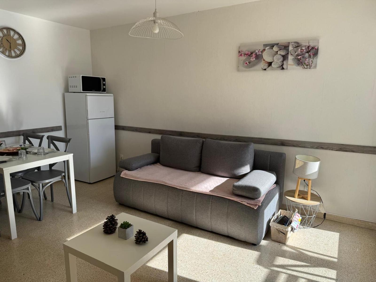 Sol-Y-Days Goelette, Agreable Appartement En Rdc Avec Parking, Proche Du Centre-Ville Et De La Plage Le Grau-du-Roi Bagian luar foto