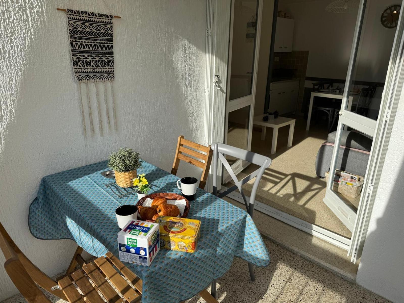 Sol-Y-Days Goelette, Agreable Appartement En Rdc Avec Parking, Proche Du Centre-Ville Et De La Plage Le Grau-du-Roi Bagian luar foto